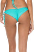 Luli Fama La Gloria Cubana Ruched Back Brazilian Tieside